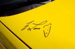 Chevrolet Monte Carlo SS Pace Car 2001 года